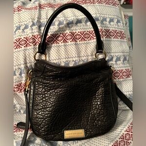 Marc By Marc Jacobs Crossbody Leather Bag